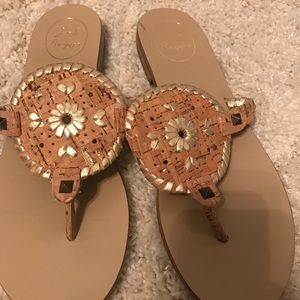 Jack Rogers georgica size 7.5
